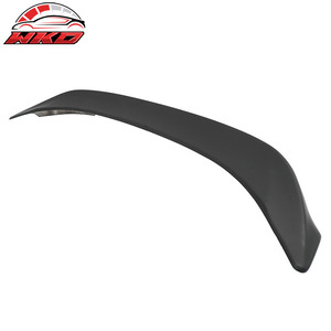 Alerón Trasero Estilo TRD para Subaru BRZ, Negro Mate - Product Image 2