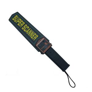 Ayarlanabilir hassasiyet ve güvenlik taraması için titreşimli Alarm ile taşınabilir el <span class=keywords><strong>Metal</strong></span> dedektörü değnek ABS malzeme - Product Image 3