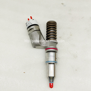 Inyector de Combustible para Excavadora E345C E349D, Piezas de Repuesto para Motor Diésel C11 C13, Inyector de Combustible 249-0713 2490713 - Product Image 1