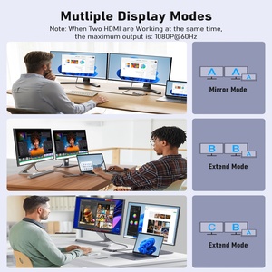 Giá Dưới Loại <span class=keywords><strong>C</strong></span> 4K HDTV RJ45 PD <span class=keywords><strong>c</strong></span>ổng USB HUB Adapter với 4K HDMI <span class=keywords><strong>c</strong></span>ổng đầu ra tương thích Loại <span class=keywords><strong>C</strong></span> USB Hub TF SD Đầu đọ<span class=keywords><strong>c</strong></span> thẻ - Product Image 3