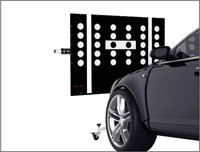 Lecteur de code de diagnostic automobile portable BH avec outil de calibrage ADAS pour une conception pliable intégrée, garantie de 12 mois
