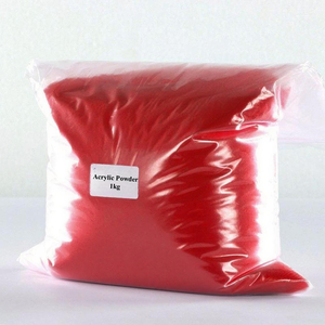 Polvo Acrílico <span class=keywords><strong>para</strong></span> <span class=keywords><strong>Uñas</strong></span> Rosa Cover al por Mayor, Polvo de Inmersión de Secado Rápido por Kilo a Granel - Product Image 3