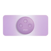 Masseur menstruel sans fil intelligent rechargeable avec fonction réglable, appareil TENS simulateur de douleurs menstruelles