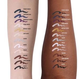 <span class=keywords><strong>Crayon</strong></span> Eyeliner Blanc Your Logo, Khol Nude, Longue Durée, Gel Noir Kajal, Eyeliner Perlé, <span class=keywords><strong>Crayon</strong></span> Eyeliner Activé par l'Eau, Tube, Cosmétiques pour les Yeux - Product Image 5