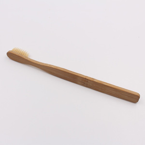 Cepillo de Dientes de Bambú Unisource, Cerdas Suaves, Manual para Adultos, Biodegradable - Product Image 2