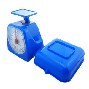 Balance de précision 1g, mini balance mécanique, cuisine, médecine chinoise, thé, balance électronique, ménage, nourriture, pâtisserie, table, fabriqué en ABS - Product Image 5