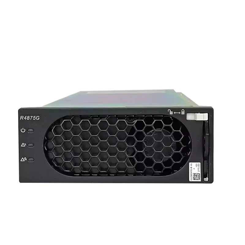 Hua-wei Telecom Rectifierシステム用のホットセール通信電源3000w48v AC-DC整流器モジュール供給R4875G1