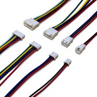Konektor Adaptor Kabel Otomotif Rumah Tangga yang Disesuaikan, Konduktor Tembaga Murni, Isolasi Karet, IP66