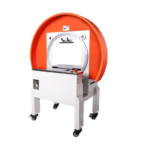 เครื่องปิดกล่องเทปอัตโนมัติแบบกึ่งอัตโนมัติสำหรับห่อกล่องกระดาษ - Product Image 2