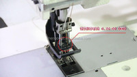 Machine à coudre industrielle à bras long SHENPENG DS221-762 pour bâches lourdes