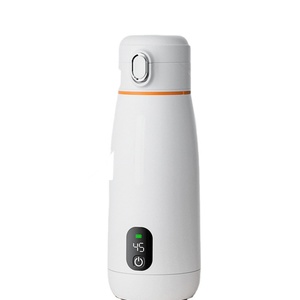 Calentador de Biberones Eléctrico, Calentador Rápido de Biberones para Bebés, Calentador de Leche OEM para Leche Materna - Product Image 1