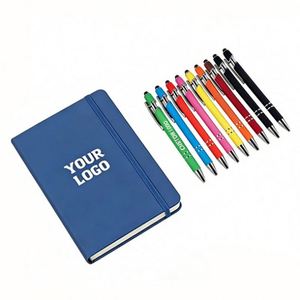 Cadeaux d'affaires promotionnels, stylo à bille personnalisé avec logo imprimé, stylo à bille en métal, stylo à bille en métal avec logo - Product Image 1