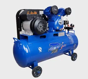 Air Compressor Voor Verpakking Machine Met Lucht Tank