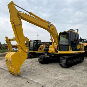 Excavatrice Komatsu d'occasion PC130-7, excavatrice hydraulique Komatsu de 13 tonnes - Product Image 1
