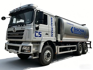 Camion distributeur d'asphalte intelligent 6x4, camion pulvérisateur de bitume 15000L-20000L - Product Image 4