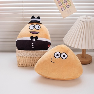 Muñeco de Trapo Suave y Acogedor - Juguete de Peluche - Compañero de Sueño para Bebés - 20cm 8 Unidades Lindos Extraterrestres de Peluche con Forma de Patata - Product Image 4