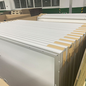 Paneles Solares PERC Hpbc de 410W 415W 420W 425W, Totalmente Negros, Bifaciales, de Doble Vidrio, Almacén en Europa - Product Image 2