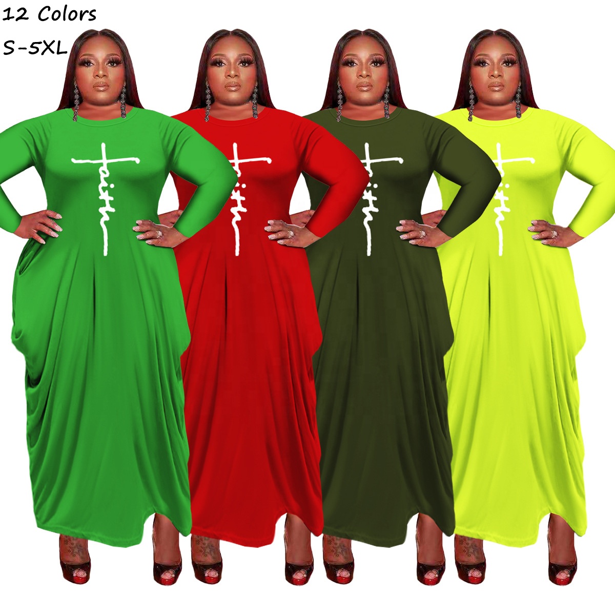 Women Clothing Dresses 