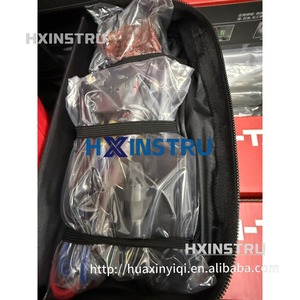 Multimètre numérique True RMS UT181A avec enregistrement de données, mesure de la capacité et de la température, batterie Li rechargeable, prise EU, utilisé hx1 hx1 - Product Image 2
