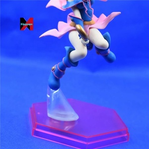 يو جي أوه الساحر المظلم فتاة مانا الشكل أنيمي نموذج بيشوجو تحصيل تمثال ماجي هدية محاصر - Product Image 4