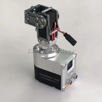 Nouveau MyFlyDream Mini arbalète automatique antenne Tracker MFD AAT suivi cardan pour longue portée ailes fixes modèle avion UAV