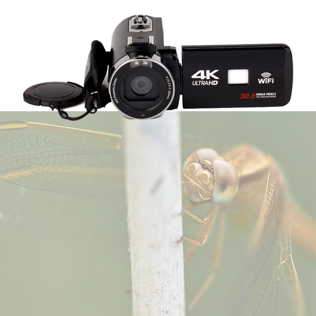 Low Price Camera Video Cameras 4k Action Cam High Resolution Digital Camera Camcorder