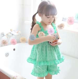 Photos rétro à prix bas, robe en coton pour filles, ensemble de vêtements pour enfants - Product Image 4