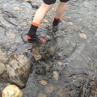 Chaussettes imperméables extérieures Randonnée Hommes Ski Pêche Chaussettes antidérapantes