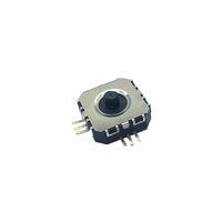 Manette de jeu multifonction 5 directions avec encodeur rotatif et fonction de réinitialisation pour PSP, VR, drone, télécommande