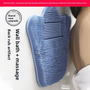 Rubbing Hands <b>Tool</b> for Bathing and Bathing, Rubbing Hands Pad, Thickened and Strong Suction Cup Rubbing Hands, Bathing Foot Mat - Product Image 6