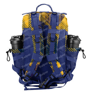 Sac à dos tactique imperméable Trailpop 45L, sac de survie pour 3 jours pour le travail en extérieur et les urgences - Product Image 3