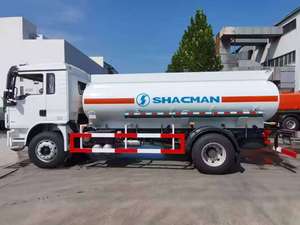 2025 réservoir de carburant 6X4 4x2 10000 <span class=keywords><strong>litres</strong></span> 20 mètres cubes Shacman camion-<span class=keywords><strong>citerne</strong></span> avec profession personnaliser - Product Image 3