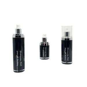 15 / 30 / 50ml Skin Care Cosmetics Set Loção De Água Frasco Dividido Seminal Fluido Garrafa De Plástico