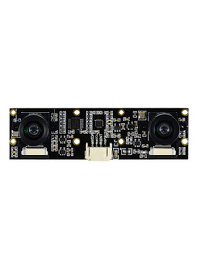 Aismartlink Waveshare Raspberry PI 5 Generation B01 IMX219 <strong>binocular</strong> camera stereo vision depth vision - Product Image 2