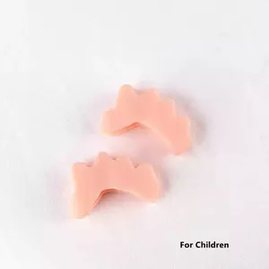 Wholesale Customized Breathable Gel Toe Separators and Bunion Spacers separator