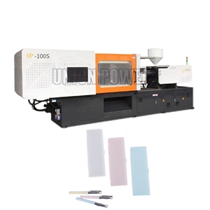 UNION POWER Estuches de lápices Máquina de moldeo por inyección Caja de lápices de plástico Máquina de fabricación de almacenamiento Caja de papelería para estudiantes - Product Image 4