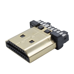 Dây hàn loại với vỏ nhựa HD-MI nam USB nối - Product Image 1