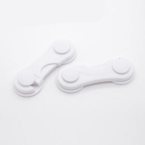 Verrou de sécurité pour armoire de jeu de <span class=keywords><strong>bingo</strong></span>, protection contre les enfants, sangle de sécurité, ruban adhésif supplémentaire inclus, pas de perçage, verrou de sécurité pour tiroir pour enfants - Product Image 3