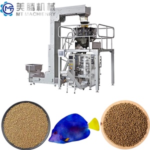Máquina Automática de Alimentación Flotante para Peces de Acuicultura, Línea de Producción de Pienso en Pellets - Product Image 5