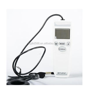 SENTRY ST-512แบบพกพารังสีอัลตราไวโอเลตแสง UV เมตร <span class=keywords><strong>Lux</strong></span> เมตร UVC Photometer ไฟส่องสว่างเมตร - Product Image 3