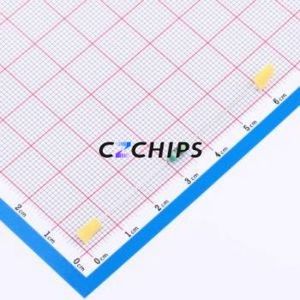 Inductor de Anillo de Color EC0307-4R7M / Componente de Orificio Pasante (THT), D3.2xL7.6mm 4.7uH 20% 530mA 350mOhm - Product Image 2