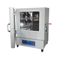 Laboratoire 200C 400C 300C 500C Stabilité Petit four industriel Four de séchage électrique à haute température