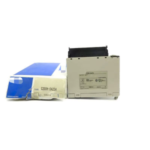 ตัวควบคุมการเขียนโปรแกรม PLC โดยเฉพาะระบบอัตโนมัติสำหรับอุตสาหกรรม NSMP ใหม่ C200H-0A224 250VAC - Product Image 1