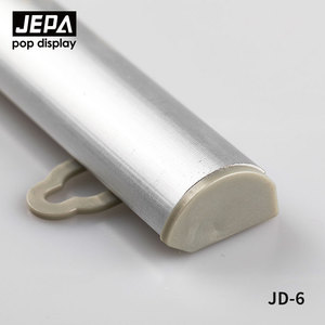 الألومنيوم المفاجئة ملصق شماعات شنقا الملامح لطباعة حامل لافتة - Product Image 3