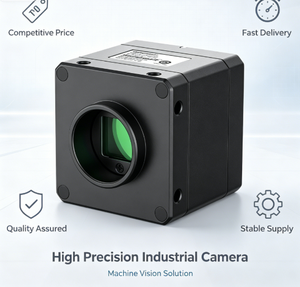 Caméra HIK ROBOT MV-CH120-90Y2M-C-NN 12MP Mono 2-Link CXP-12 pour inspection ultra-rapide - Product Image 5
