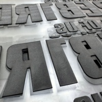 Impression de transfert thermique 3D personnalisée en gros, logo haute densité, PET lavable, impression de transfert à repasser sur vêtement, t-shirt