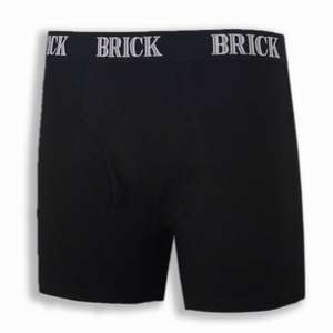 थोक पुरुष बॉक्सर शॉर्ट्स निजी लेबल चीन से सज्जित कपास जांघिया कच्छा - Product Image 2