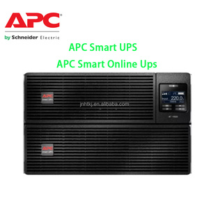 APC Schneiders <span class=keywords><strong>UPS</strong></span> SURT20KUXI-CH 20kVA 20000W <span class=keywords><strong>Smart</strong></span>-<span class=keywords><strong>UPS</strong></span> <span class=keywords><strong>RT</strong></span> sans batterie APC <span class=keywords><strong>Smart</strong></span> <span class=keywords><strong>RT</strong></span> 20KVA/20kW <span class=keywords><strong>UPS</strong></span> en ligne monophasé - Product Image 5