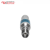 Atténuateur RF WODF 50 ohms SMA mâle vers SMA femelle type DC-6G 2W 10dB