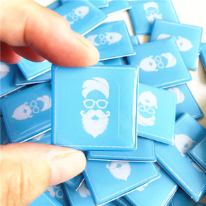 사용자 정의 제작 스마트 장거리 <span class=keywords><strong>RFID</strong></span> Nfc 유형 5 Iso15693 Slix 13.56mhz Hf 스마트 <span class=keywords><strong>RFID</strong></span> 에폭시 태그 - Product Image 3